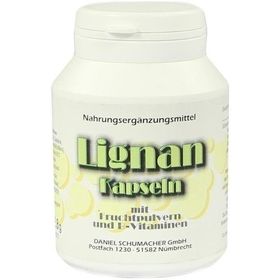 Lignan-Kapseln, 120 ST – PZN 3403649 из Германии