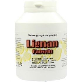 Lignan-Kapseln, 200 ST – PZN 3403709 из Германии