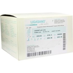 LIGASANO PADS 15X15X1CM, 10 ST – PZN 3450494 из Германии