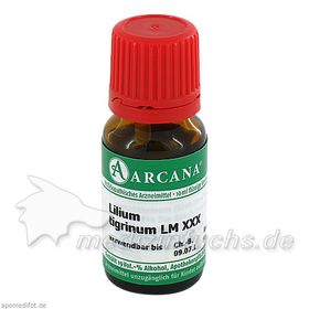 LILIUM TIGRINUM ARCA LM 30, 10 ML – PZN 3505048 из Германии