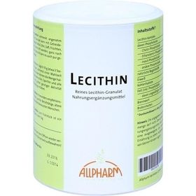 LECITHIN, 200 G – PZN 3562365 из Германии