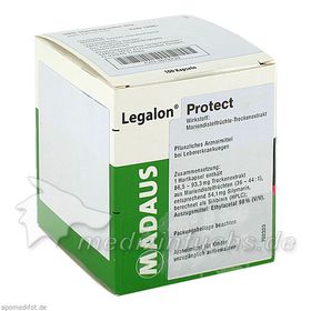 Legalon Protect, 100 ST – PZN 3679239 из Германии