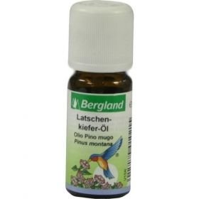 LATSCHENKIEFERN BERGLAND, 10 ML – PZN 3681443 из Германии
