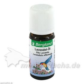 LAVENDEL OEL FEIN BERGLAND, 10 ML – PZN 3681466 из Германии