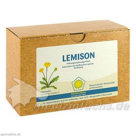 Lemison SonnenMoor, 8X100 ML – PZN 3683896 из Германии