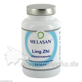 Ling Zhi Reishi Kapseln Melasan, 180 ST – PZN 383225 из Германии