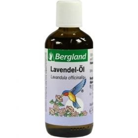 LAVENDEL OEL FEIN BERGLAND, 100 ML – PZN 3835277 из Германии