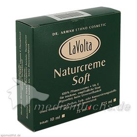 LaVolta Shea Naturcreme Soft, 75 ML – PZN 3926 из Германии