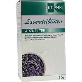 LAVENDELBLUETEN, 60 G – PZN 3962159 из Германии