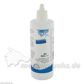 lenscare Aufbewahrungslösung für harte Linsen, 200 ML – PZN 4024121 из Германии