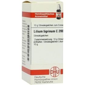 LILIUM TIGRIN C200, 10 G – PZN 4224452 из Германии