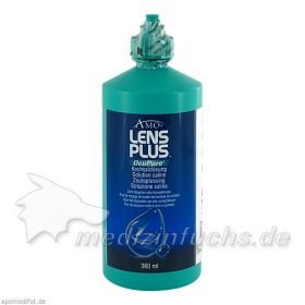 LENS PLUS OcuPure Kochsalzlösung, 360 ML – PZN 4315315 из Германии