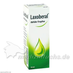 Laxoberal Abführ Tropfen, 50 ML – PZN 4348786 из Германии