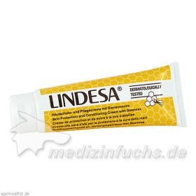 LINDESA HAUTSCHUTZ, 75 ML – PZN 4531958 из Германии