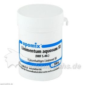 LINIMENT AQUOS SR, 100 G – PZN 4546078 из Германии