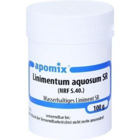 LINIMENTUM AQUOS SR, 100 G – PZN 4576843 из Германии