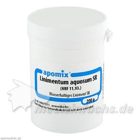 LINIMENTUM AQUOS SR, 200 G – PZN 4576866 из Германии
