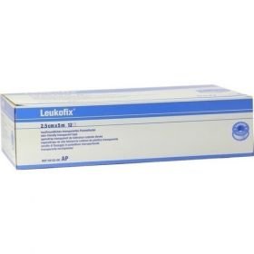 LEUKOFIX 5MX2.5CM, 12 ST – PZN 4593385 из Германии