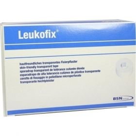 LEUKOFIX 9.2MX2.5CM, 12 ST – PZN 4593422 из Германии
