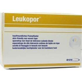 LEUKOPOR 9.2MX1.25CM, 24 ST – PZN 4593600 из Германии