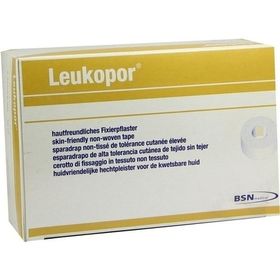 LEUKOPOR 9.2MX2.5CM, 12 ST – PZN 4593617 из Германии