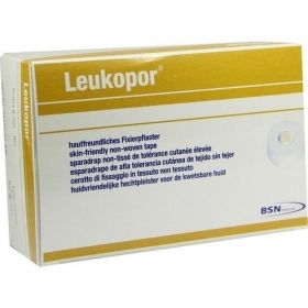 LEUKOPOR 9.2MX5CM, 6 ST – PZN 4593623 из Германии