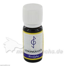 LEMONGRAS, 10 ML – PZN 4645142 из Германии