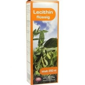 Lecithin flüssig Berco, 250 ML – PZN 4777381 из Германии