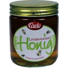 Lindenblütenhonig Caelo HV-Packung, 500 G – PZN 5003687 из Германии