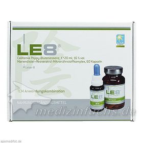 LE8, 1 P – PZN 5455171 из Германии