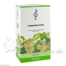 Lindenblüten, 75 G – PZN 5467145 из Германии