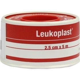 Leukoplast 5mx2.50cm 1522, 1 ST – PZN 5529490 из Германии