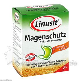 Linusit Magenschutz, 12X10 G – PZN 5877920 из Германии