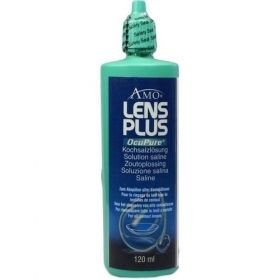 LENS PLUS OcuPure, 120 ML – PZN 6119742 из Германии