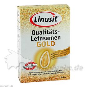 Linusit Gold, 500 G – PZN 6191550 из Германии