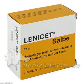 LENICET, 62 G – PZN 622931 из Германии