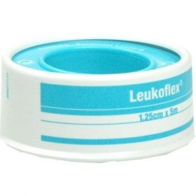 LEUKOFLEX 5X1.25CM, 1 ST – PZN 624947 из Германии