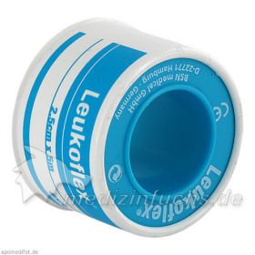 LEUKOFLEX 5X2.5CM, 1 ST – PZN 624953 из Германии