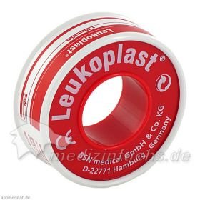LEUKOPLAST 5X1.25CM, 1 ST – PZN 625987 из Германии