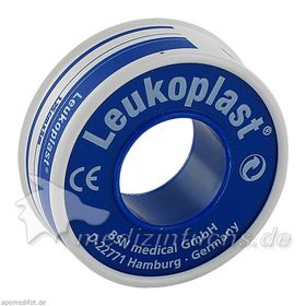LEUKOPLAST WASSF 5X1.25CM, 1 ST – PZN 626142 из Германии