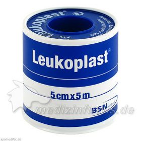 LEUKOPLAST WASSF 5X5CM, 1 ST – PZN 626165 из Германии