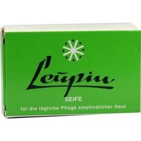 LEUPIN MEDIZ SEIFE, 80 G – PZN 626343 из Германии