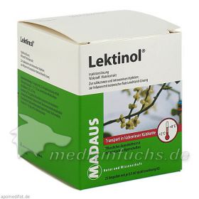 Lektinol, 25X0.5 ML – PZN 6306929 из Германии
