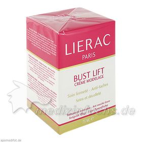 LIERAC Bust Lift Creme, 75 ML – PZN 6337290 из Германии