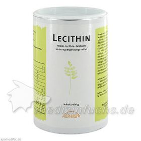 LECITHIN, 400 G – PZN 6871670 из Германии