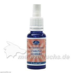 LICHT QUANTEN AQUA Stabilitaet/Sicherheit 20ml rot, 20 ML – PZN 7038980 из Германии