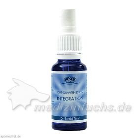 LICHT QUANTEN AQUA Integration 20ml blau, 20 ML – PZN 7039117 из Германии