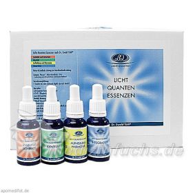 LICHT QUANTEN AQUA SPEZIFISCH 4x20ml, 1 P – PZN 7039152 из Германии