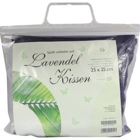 Lavendel Kissen 25x25, 1 ST – PZN 7479394 из Германии