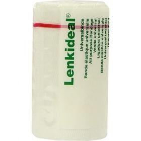 Lenkideal 5mx8cm mit Verbandklammern weiß, 1 ST – PZN 7600789 из Германии